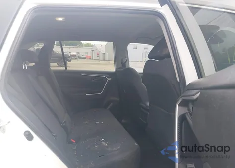 2023 Toyota Rav4 Le from USA, damaged, VIN 2T3F1RFV5PW375614